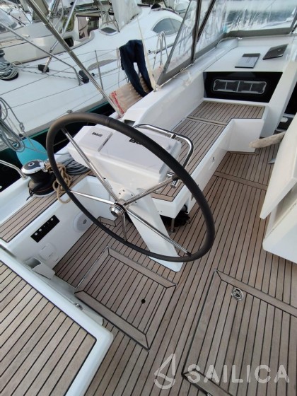 Oceanis 46.1 - Yacht Charter Sailica