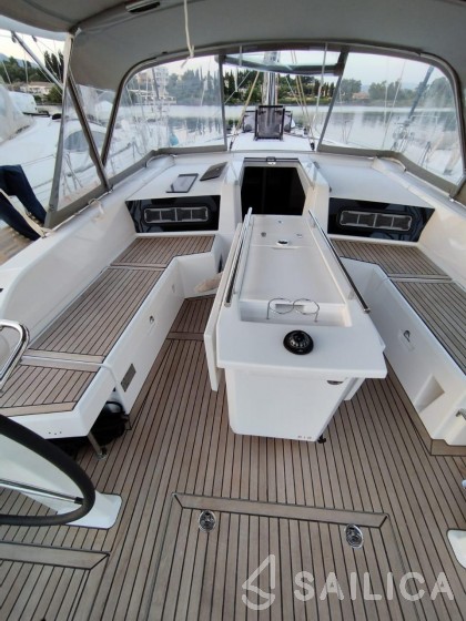 Oceanis 46.1 - Yacht Charter Sailica