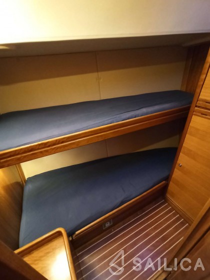 Bavaria 46 Cruiser - Yacht Charter Sailica