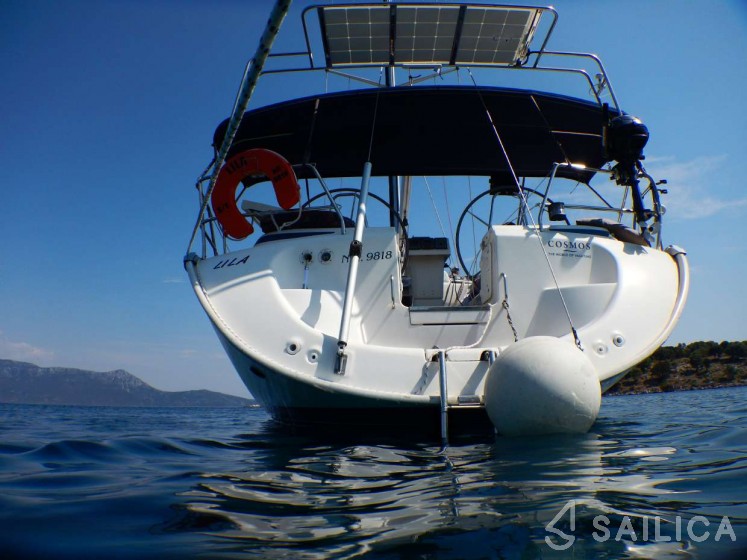 Bavaria 46 Cruiser - Yacht Charter Sailica