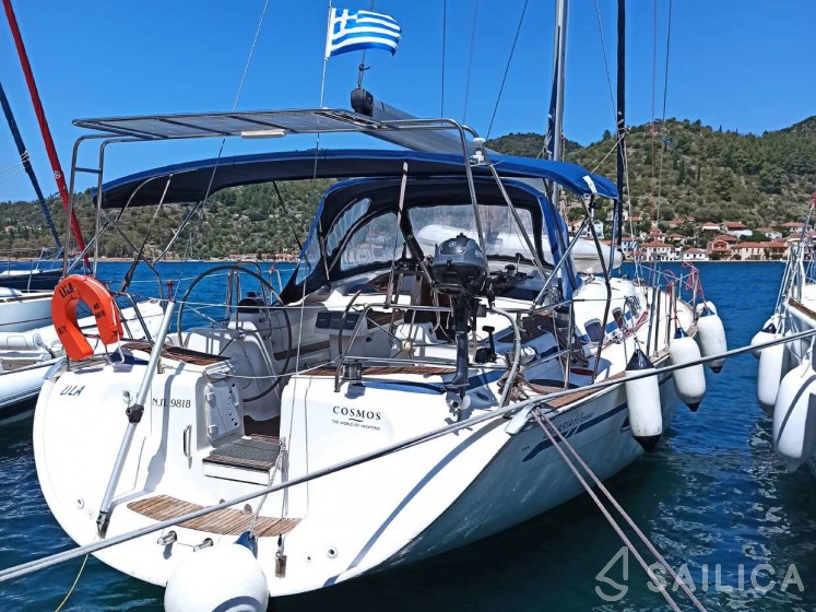 Bavaria 46 Cruiser - Yacht Charter Sailica