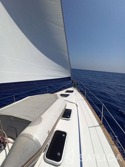Bavaria 46 Cruiser - Yacht Charter Sailica