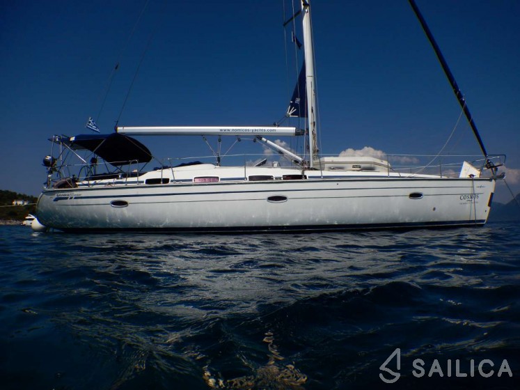 Bavaria 46 Cruiser - Yacht Charter Sailica