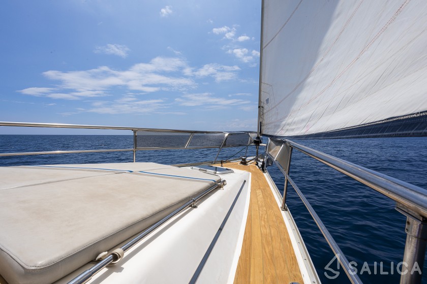 Ocean Star 51.2 - Yacht Charter Sailica