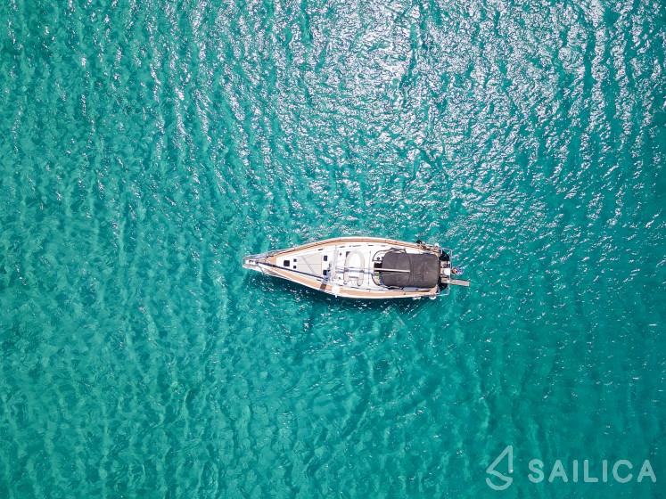 Ocean Star 51.2 - Yacht Charter Sailica