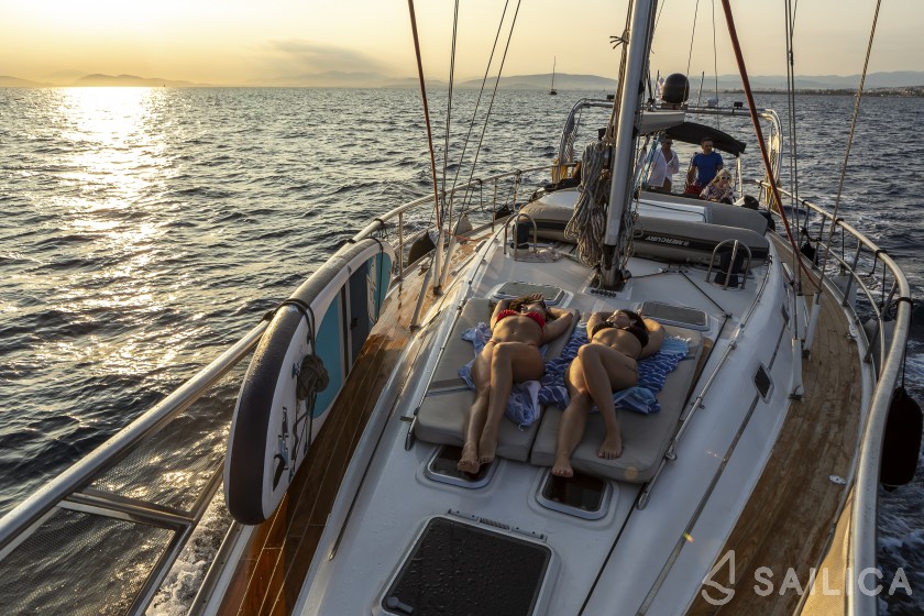 Ocean Star 51.2 - Yacht Charter Sailica