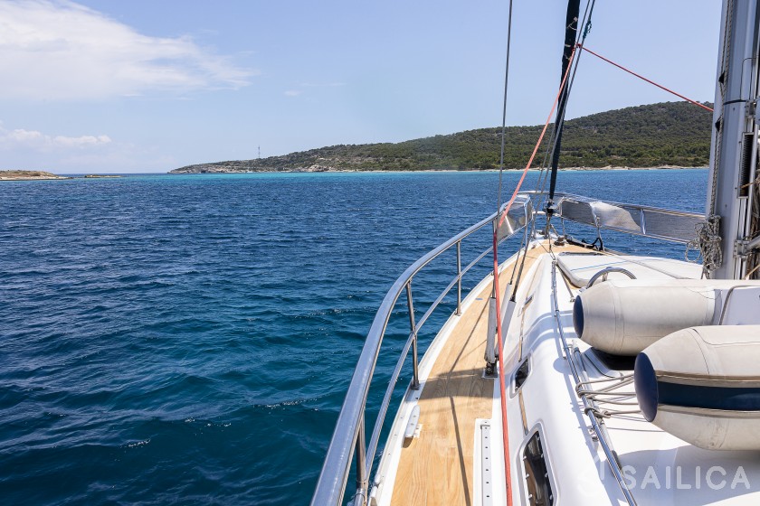 Ocean Star 51.2 - Yacht Charter Sailica