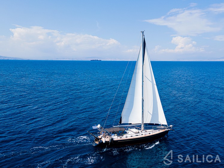 Ocean Star 51.2 - Yacht Charter Sailica