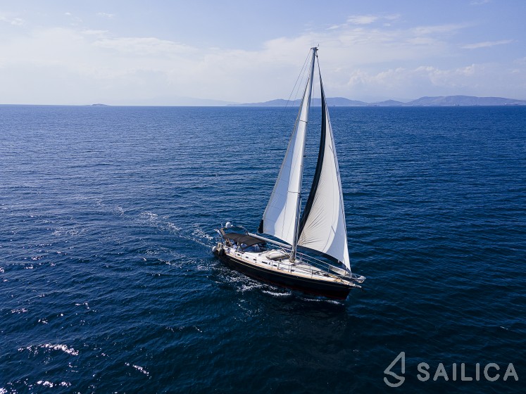 Ocean Star 51.2 - Yacht Charter Sailica