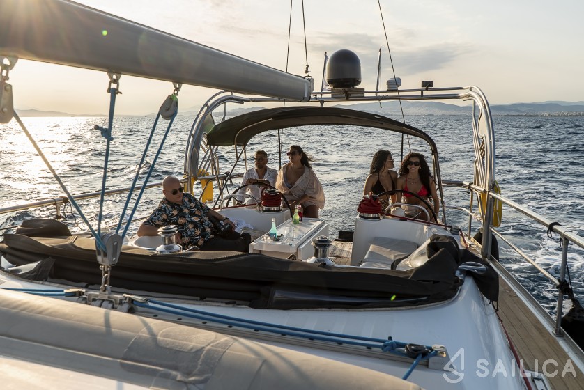 Ocean Star 51.2 - Yacht Charter Sailica