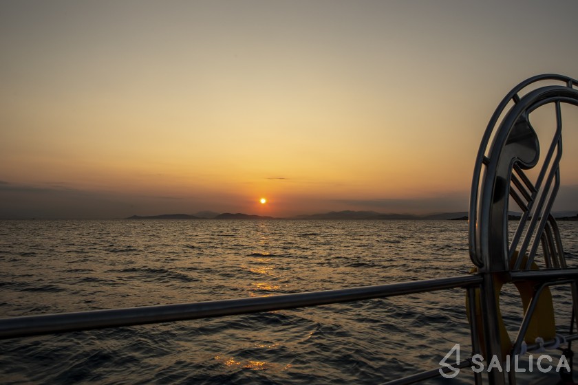 Ocean Star 51.2 - Yacht Charter Sailica