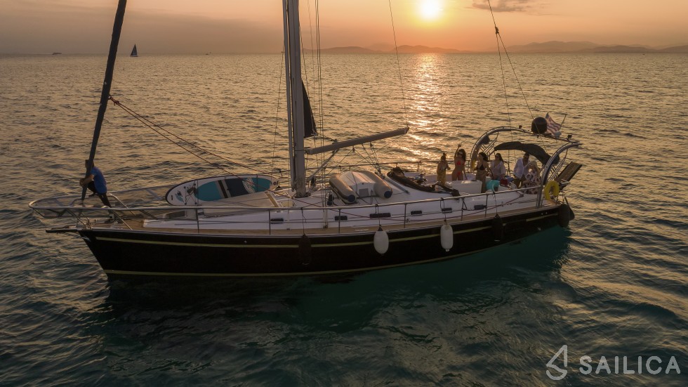 Ocean Star 51.2 - Yacht Charter Sailica