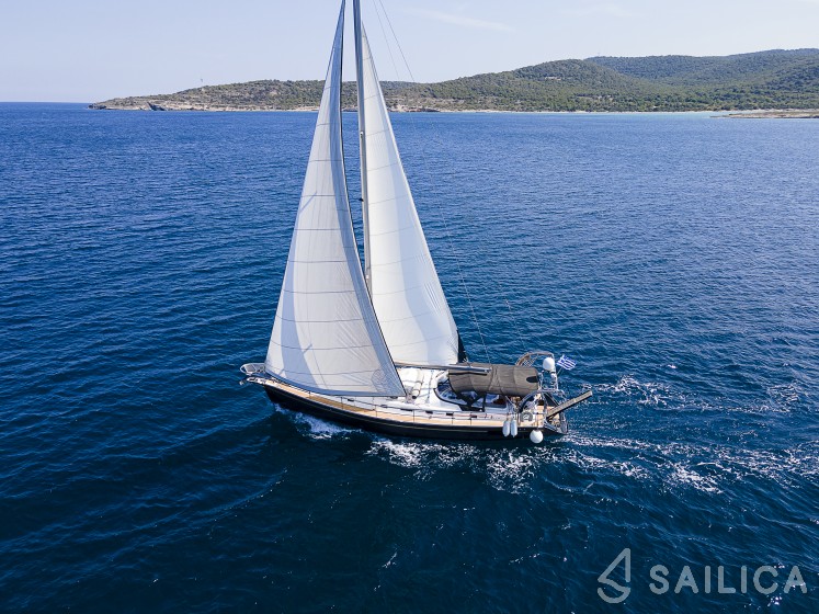 Ocean Star 51.2 - Yacht Charter Sailica