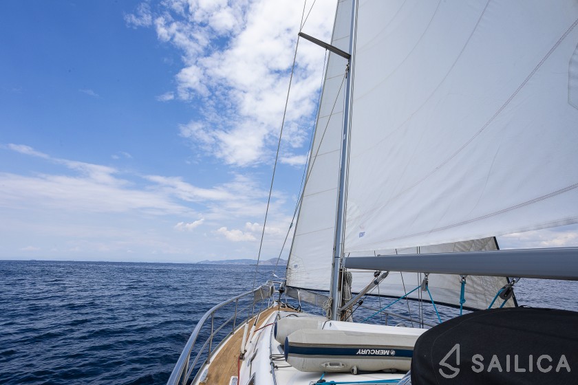 Ocean Star 51.2 - Yacht Charter Sailica