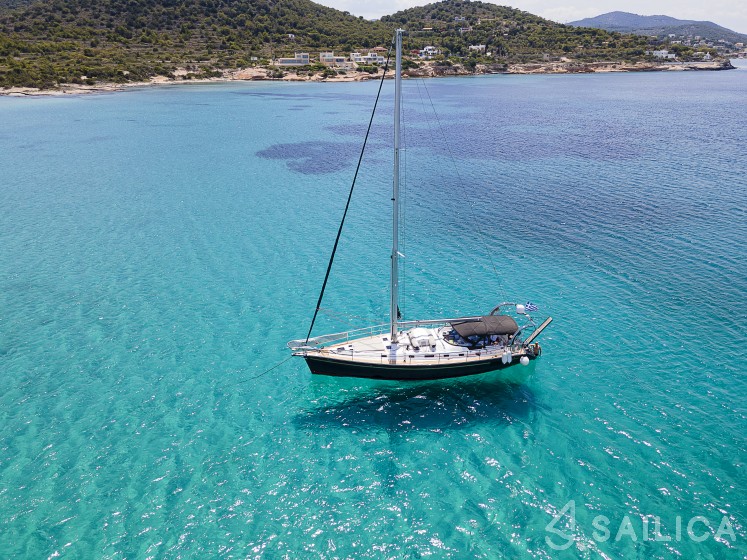 Ocean Star 51.2 - Yacht Charter Sailica