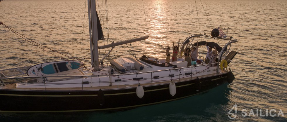 Ocean Star 51.2 - Yacht Charter Sailica