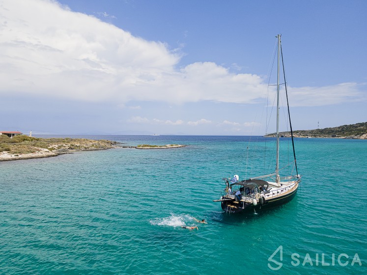 Ocean Star 51.2 - Yacht Charter Sailica