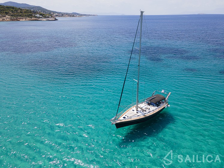 Ocean Star 51.2 - Yacht Charter Sailica