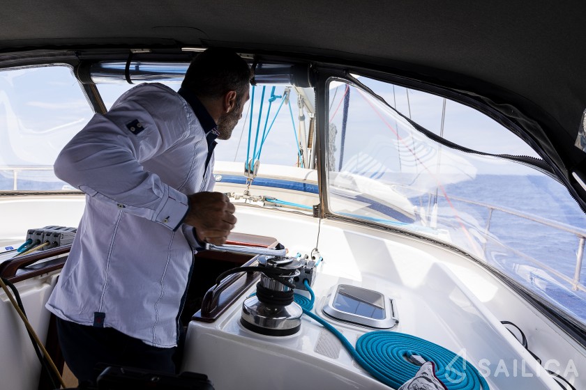 Ocean Star 51.2 - Yacht Charter Sailica