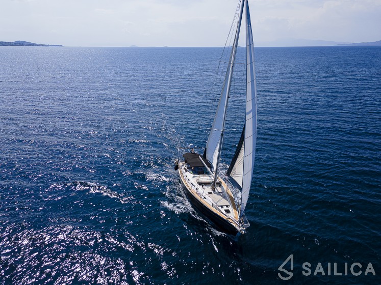 Ocean Star 51.2 - Yacht Charter Sailica
