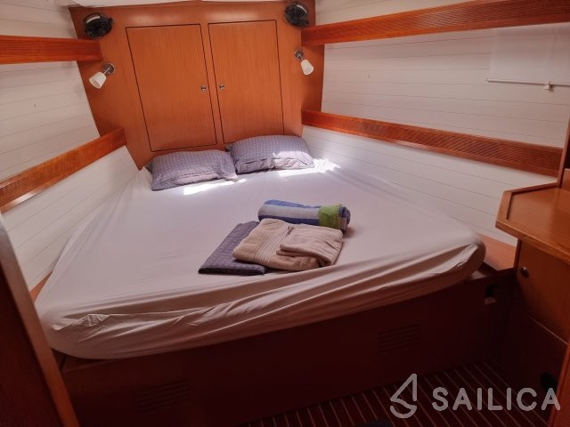 Bavaria 45 Cruiser - Yacht Charter Sailica