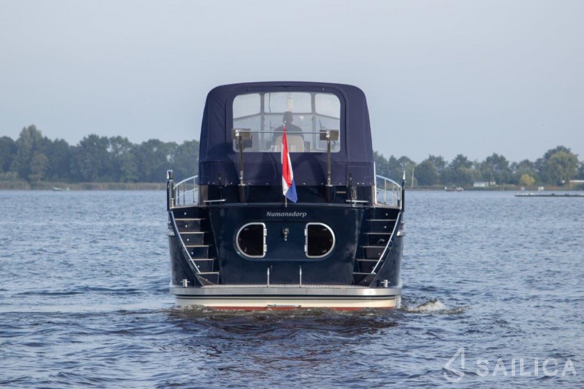 De Drait DeLuxe 42 - Yacht Charter Sailica