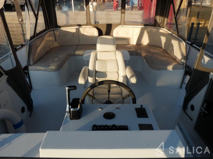 Nowee Novi 42 - Yacht Charter Sailica