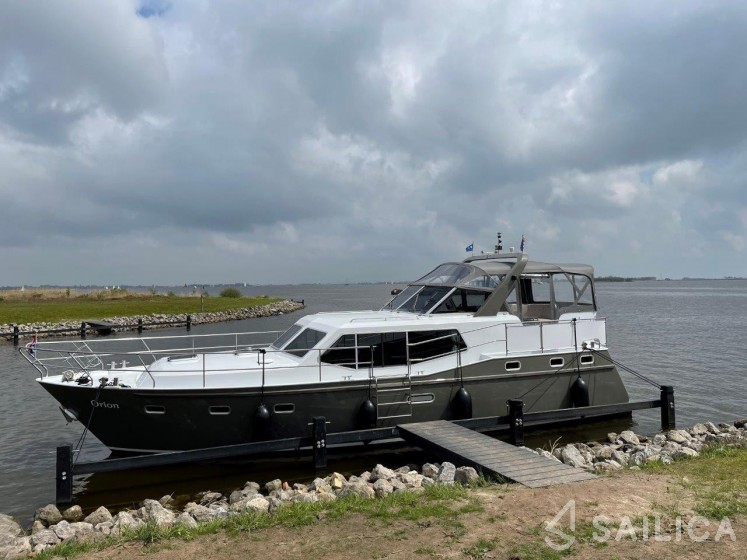 Nowee Novi 42 - Yacht Charter Sailica