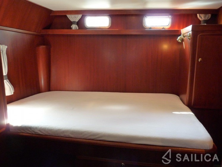 Nowee Novi 42 - Yacht Charter Sailica