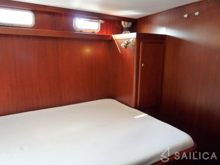 Nowee Novi 42 - Yacht Charter Sailica