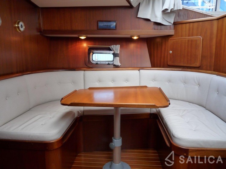 Nowee Novi 42 - Yacht Charter Sailica