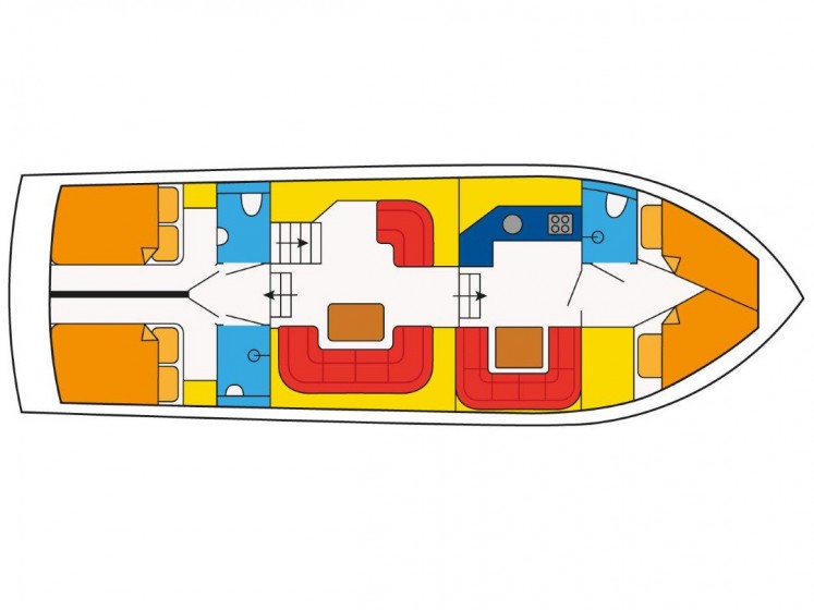 Nowee Novi 42 - Yacht Charter Sailica