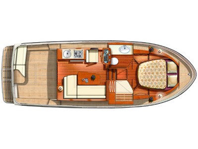 Linssen Grand Sturdy 29.9 Sedan - Yacht Charter Sailica
