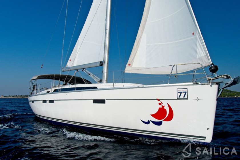 Bavaria 46 Cruiser - Yacht Charter Sailica