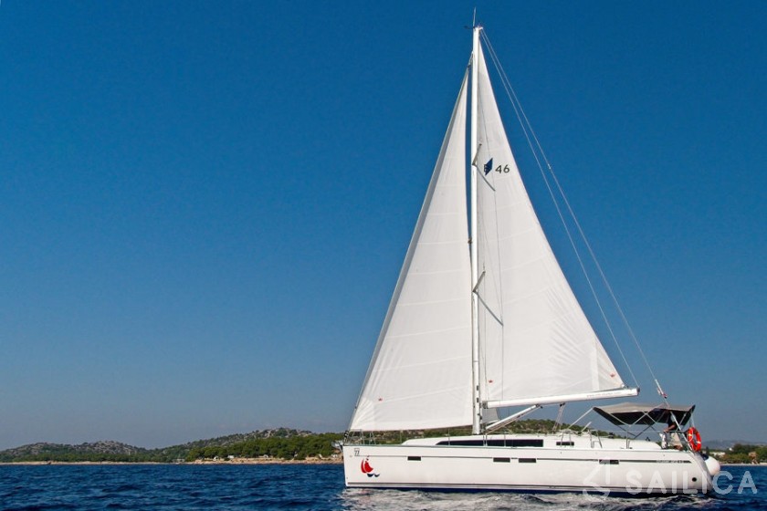Bavaria 46 Cruiser - Yacht Charter Sailica