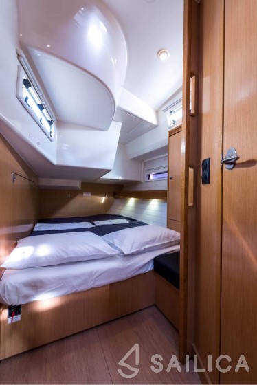 Bavaria 50 Cruiser - Yacht Charter Sailica