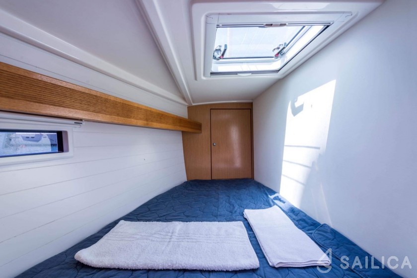 Bavaria 50 Cruiser - Yacht Charter Sailica
