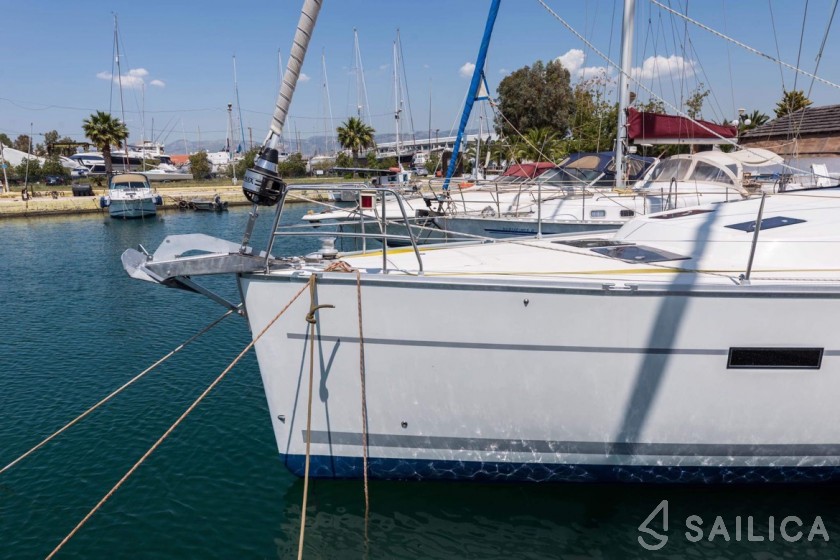 Bavaria 50 Cruiser - Yacht Charter Sailica