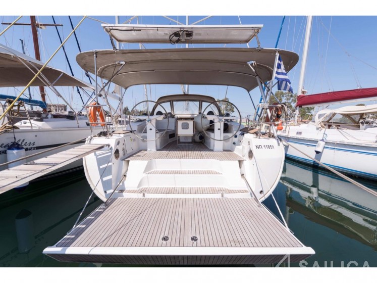 Bavaria 50 Cruiser - Yacht Charter Sailica