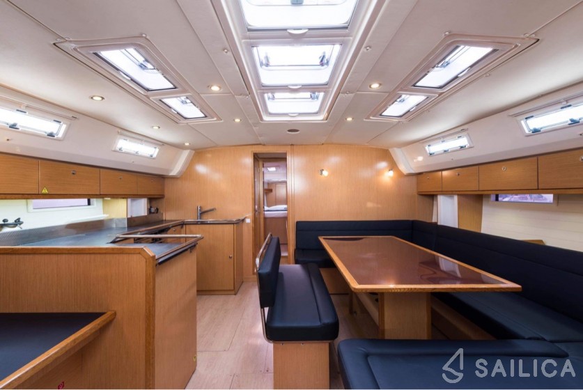 Bavaria 50 Cruiser - Yacht Charter Sailica