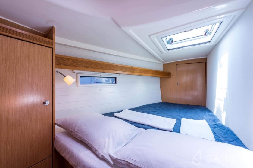 Bavaria 50 Cruiser - Yacht Charter Sailica