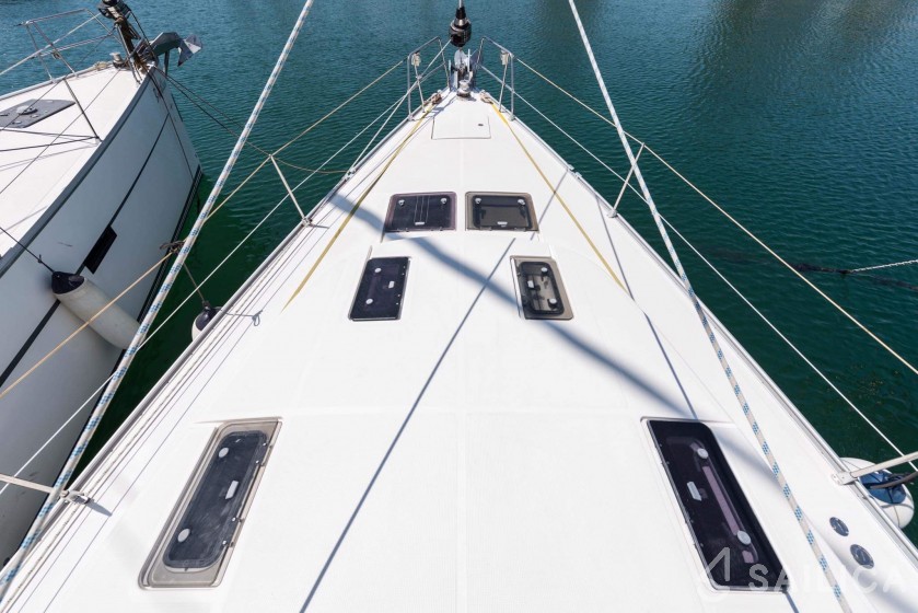 Bavaria 50 Cruiser - Yacht Charter Sailica