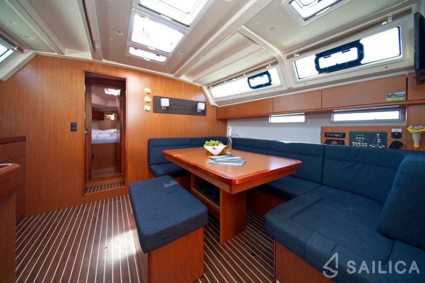 Bavaria 46 Cruiser - Yacht Charter Sailica