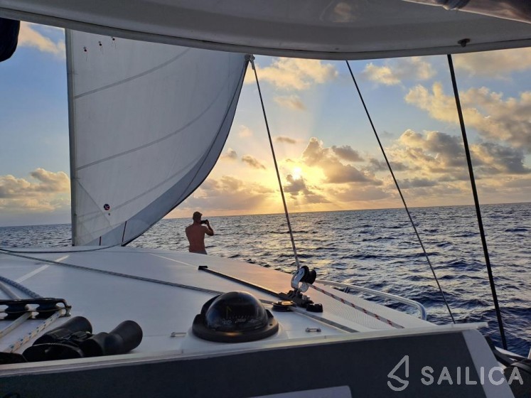 Leopard 48 - Yacht Charter Sailica