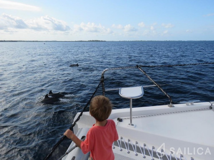 Leopard 48 - Yacht Charter Sailica