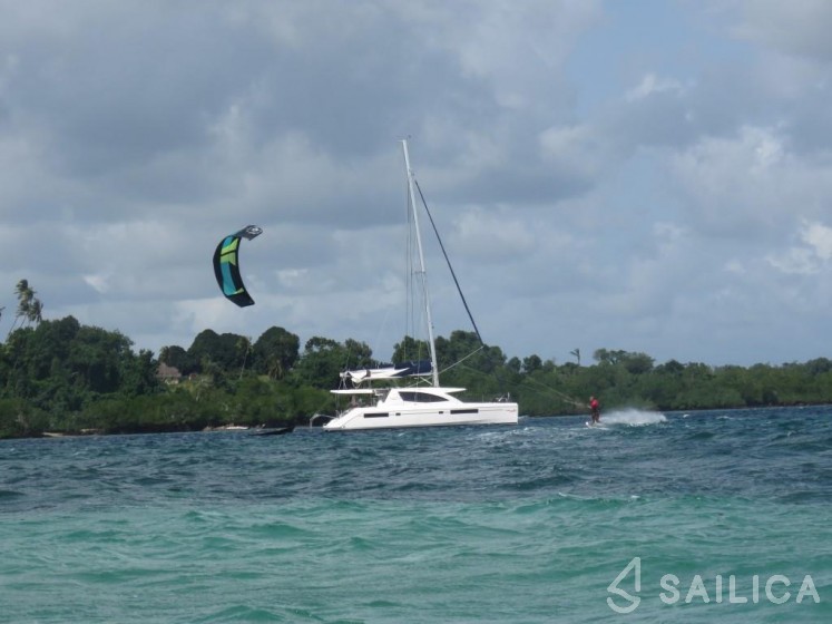 Leopard 48 - Yacht Charter Sailica