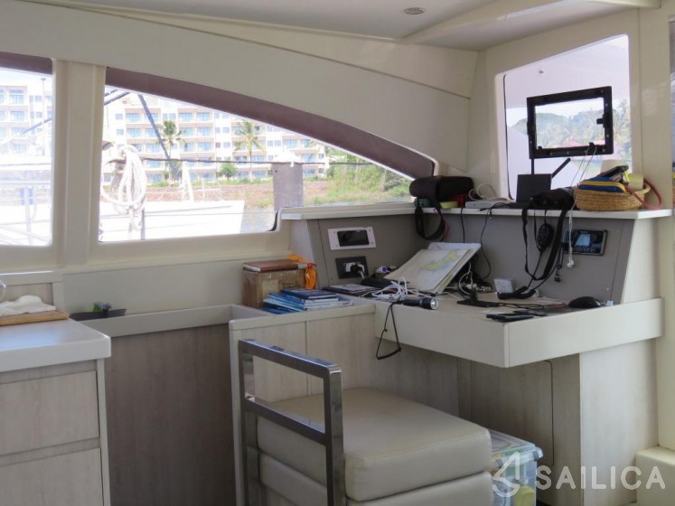 Leopard 48 - Yacht Charter Sailica