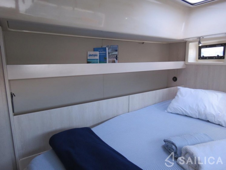 Leopard 48 - Yacht Charter Sailica