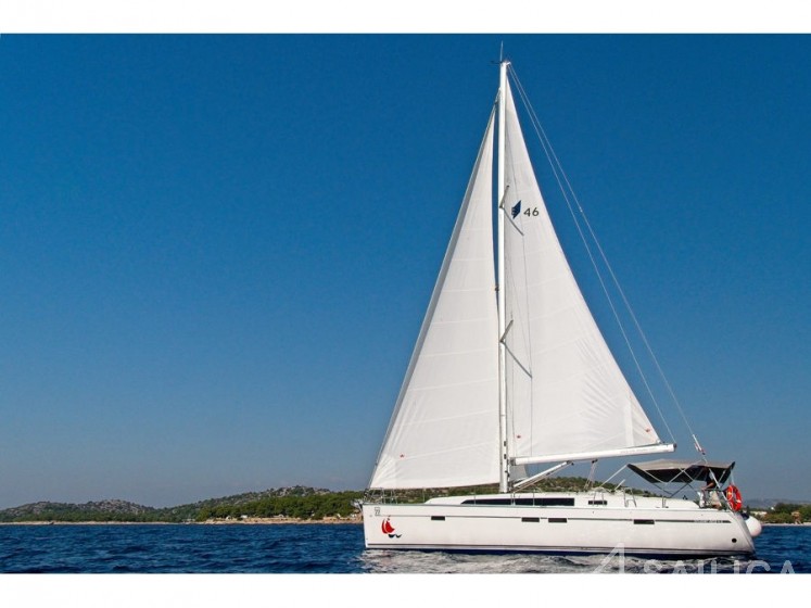 Bavaria 46 Cruiser - Yacht Charter Sailica