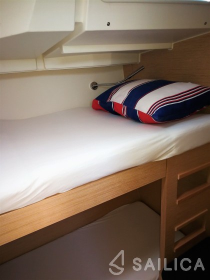 Hanse 548 - Yacht Charter Sailica